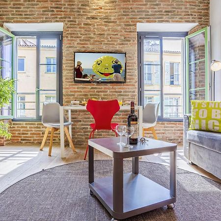 My Casa - 4 Place Massena - Duplex Nice Bagian luar foto