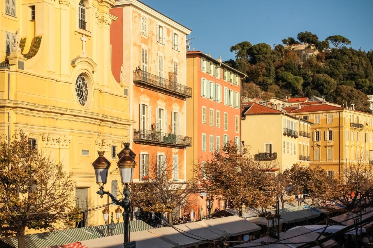 My Casa - 4 Place Massena - Duplex Nice Bagian luar foto