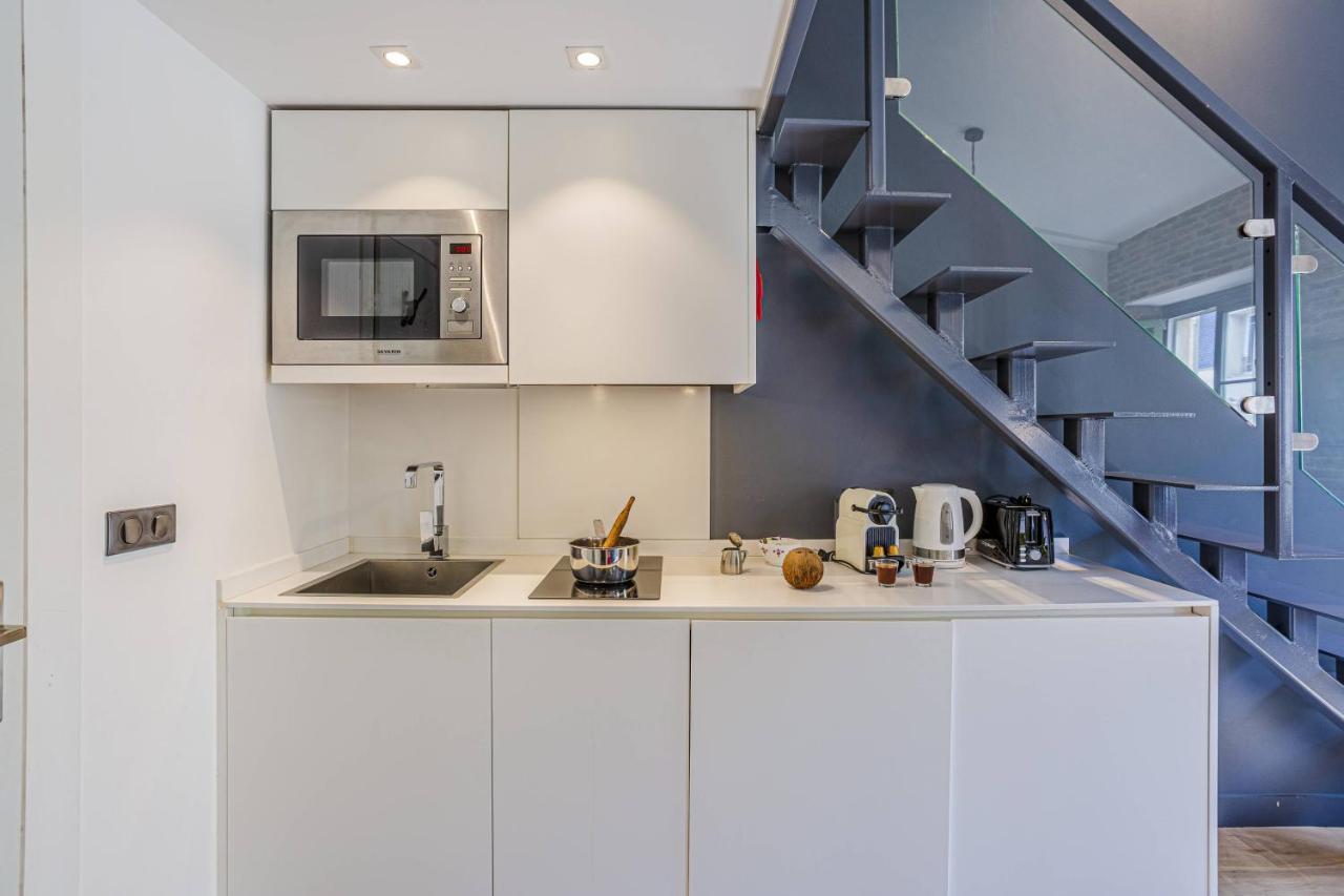 My Casa - 4 Place Massena - Duplex Nice Bagian luar foto