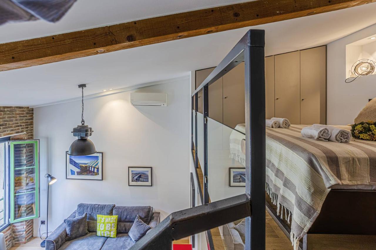 My Casa - 4 Place Massena - Duplex Nice Bagian luar foto