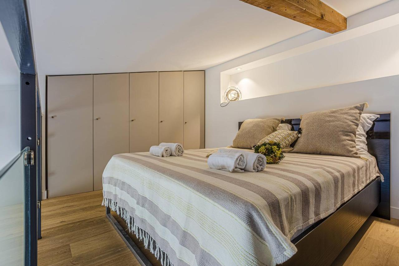 My Casa - 4 Place Massena - Duplex Nice Bagian luar foto
