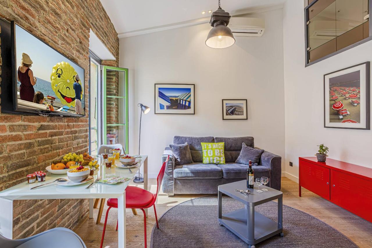 My Casa - 4 Place Massena - Duplex Nice Bagian luar foto