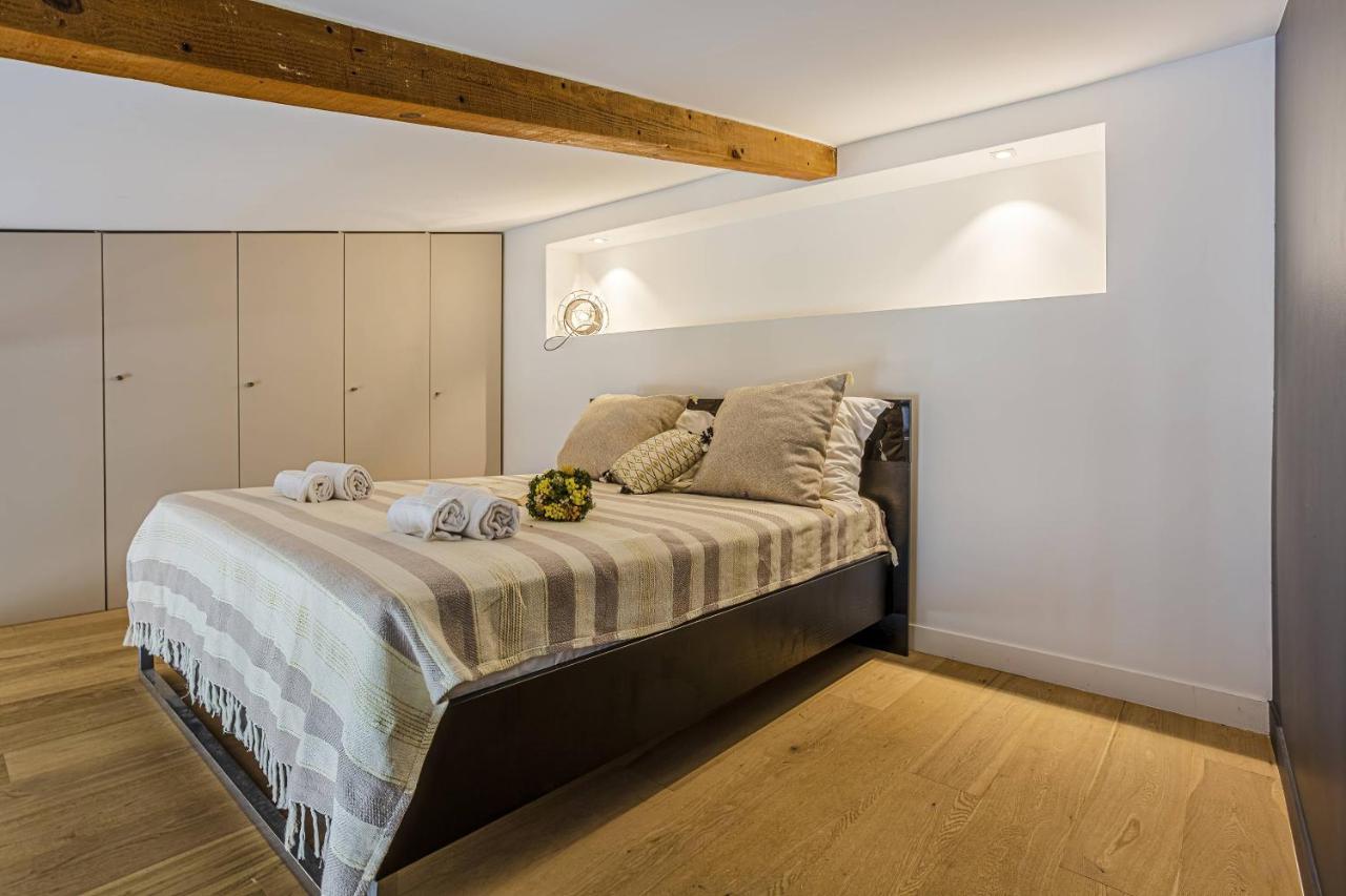 My Casa - 4 Place Massena - Duplex Nice Bagian luar foto