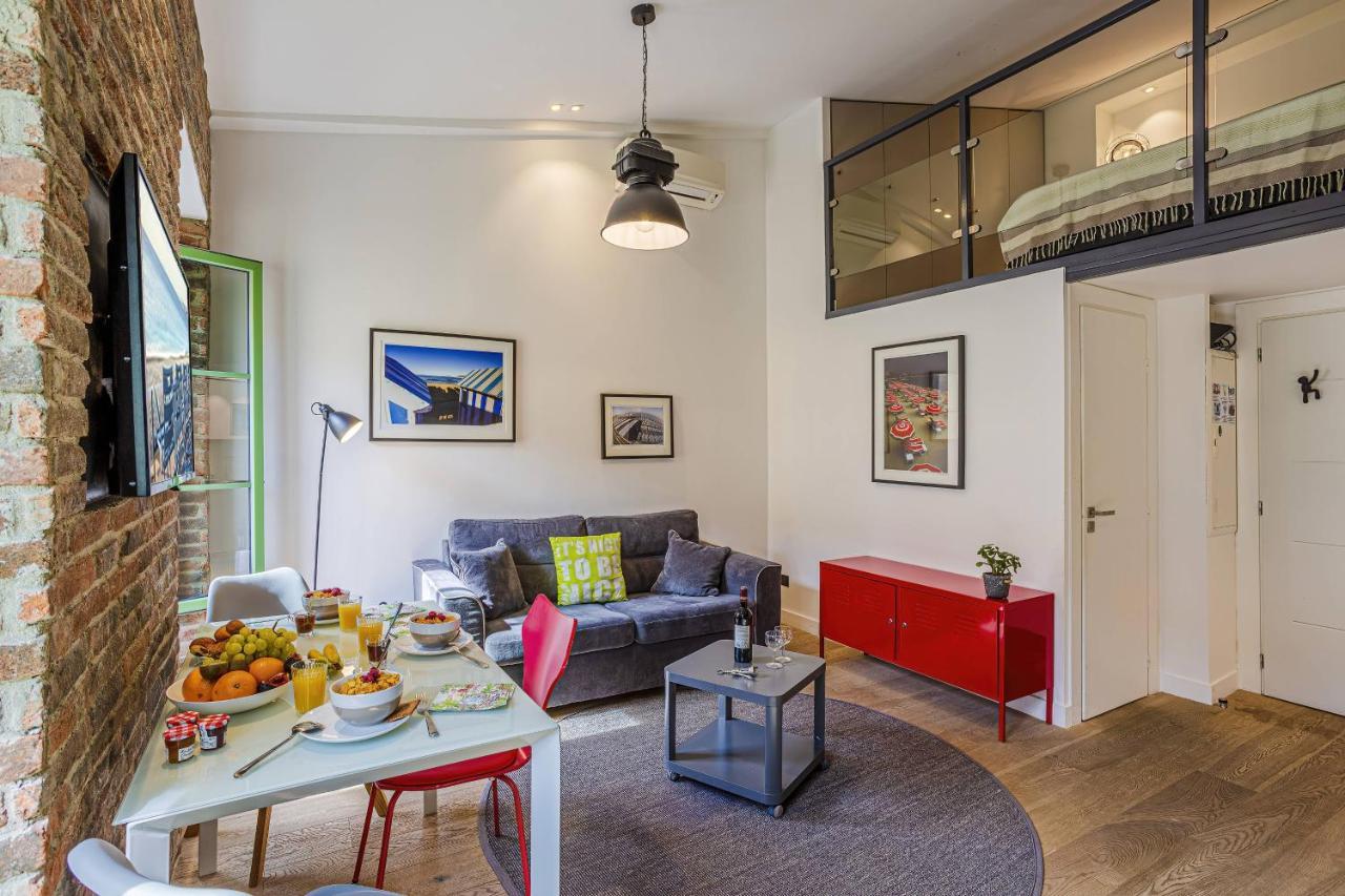 My Casa - 4 Place Massena - Duplex Nice Bagian luar foto