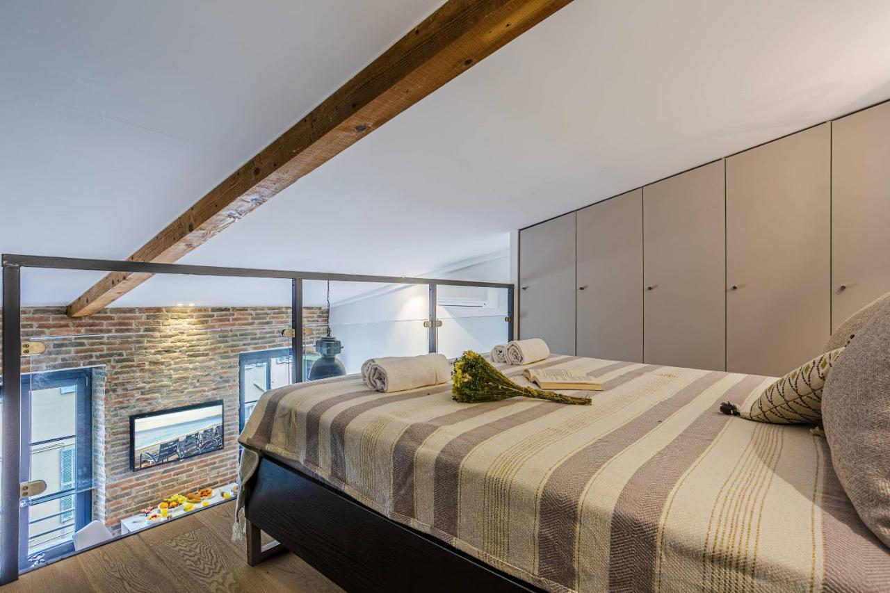 My Casa - 4 Place Massena - Duplex Nice Bagian luar foto