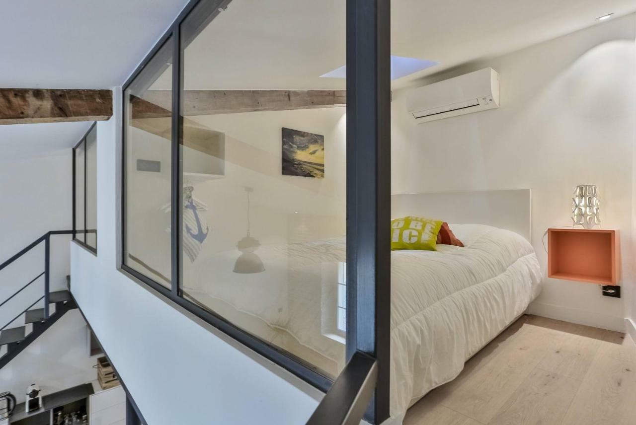 My Casa - 4 Place Massena - Duplex Nice Bagian luar foto