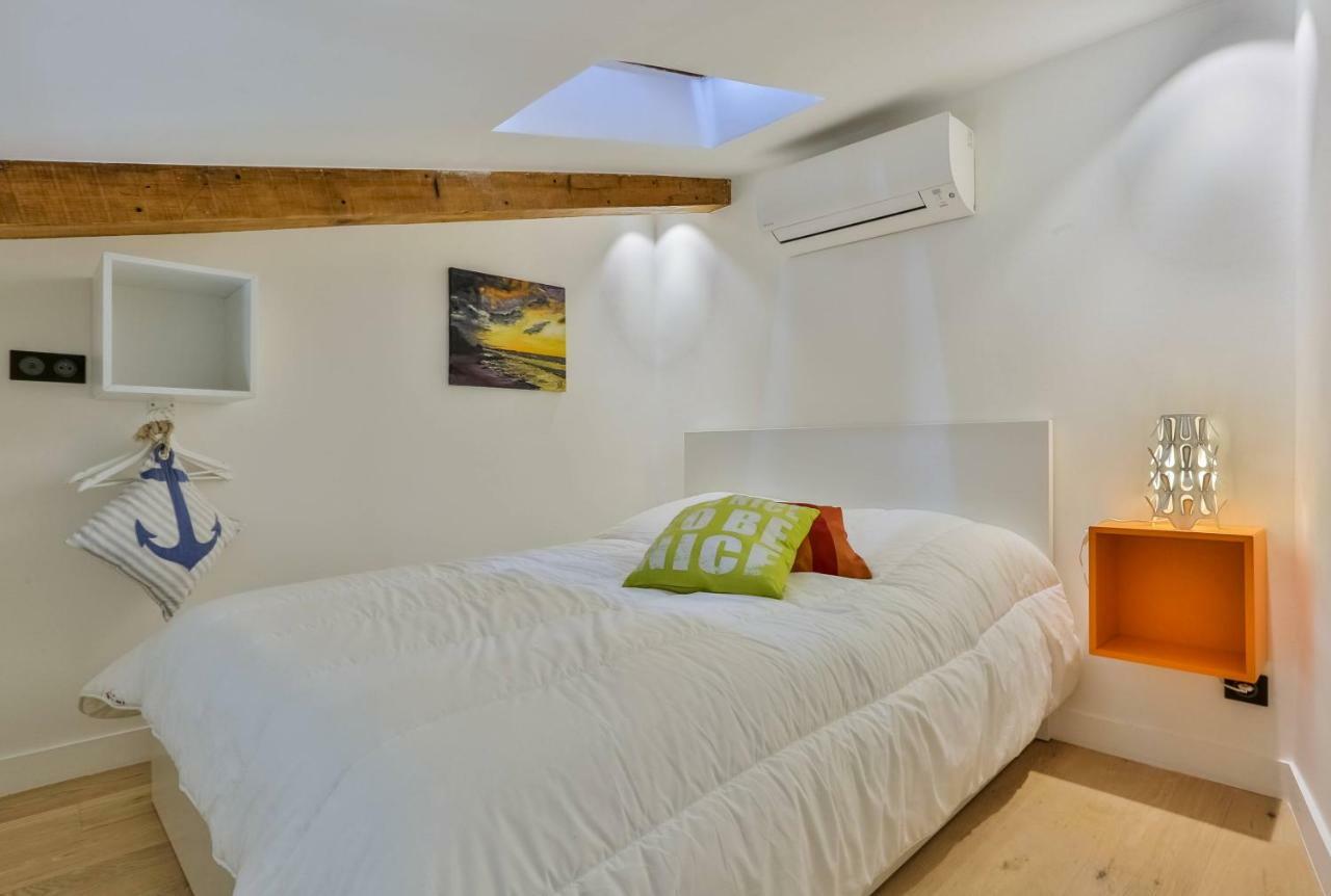 My Casa - 4 Place Massena - Duplex Nice Bagian luar foto