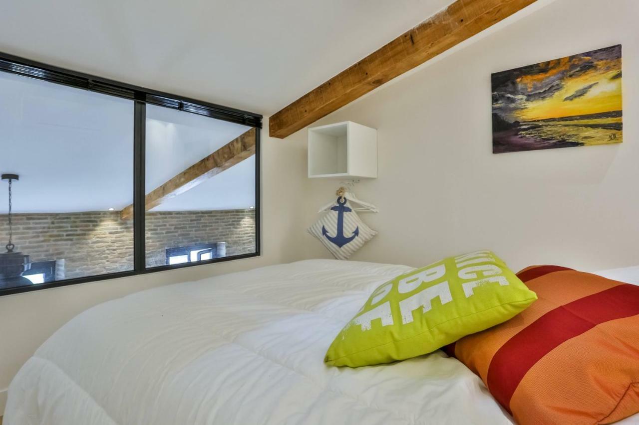 My Casa - 4 Place Massena - Duplex Nice Bagian luar foto