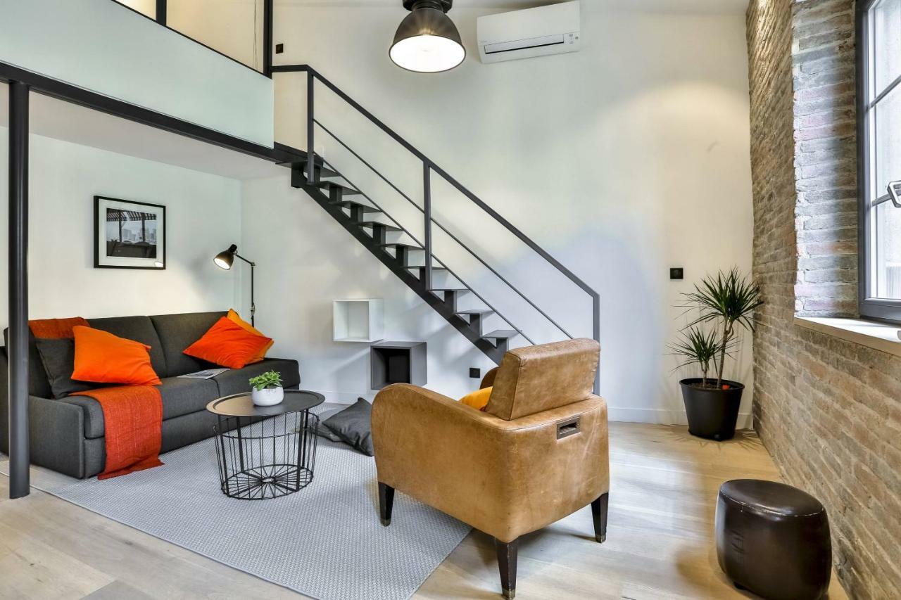 My Casa - 4 Place Massena - Duplex Nice Bagian luar foto